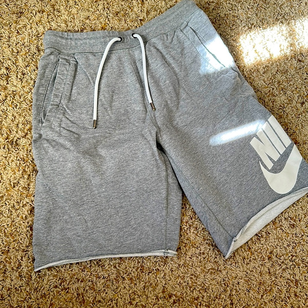 Nike Sweat Shorts!